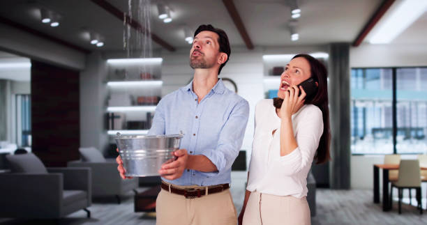 Water damage restoration experts in Charles Town, WV